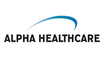 Alpha Healthcare Logo