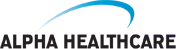 Alpha Healthcare Logo
